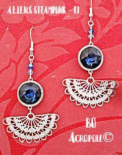 A-BO Bijoux chics - Acropole©