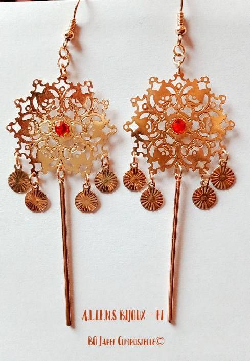 B-BO Bijoux baroques -Japet Compostelle©