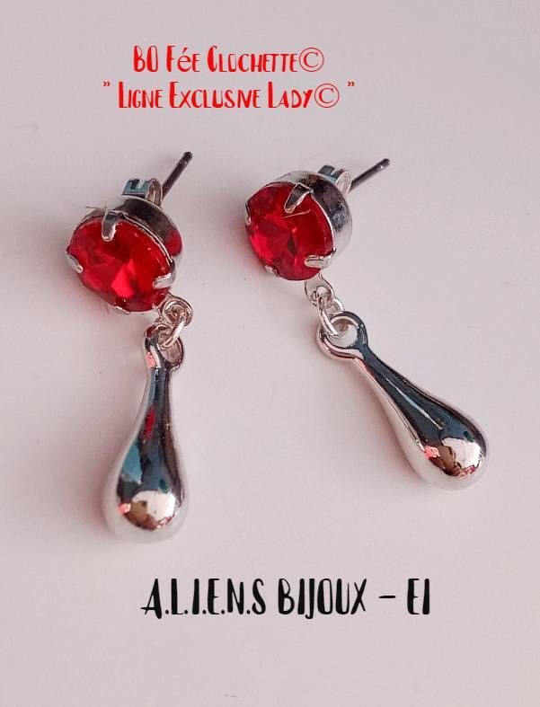 BO - Bijoux sport chic Fée Clochette©.