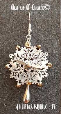 B-BO Bijoux baroques Out of O'Clock©