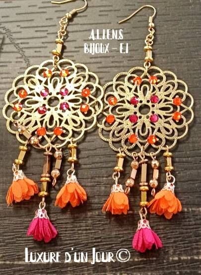 A-BO Bijoux chics - Luxure d'un Jour©
