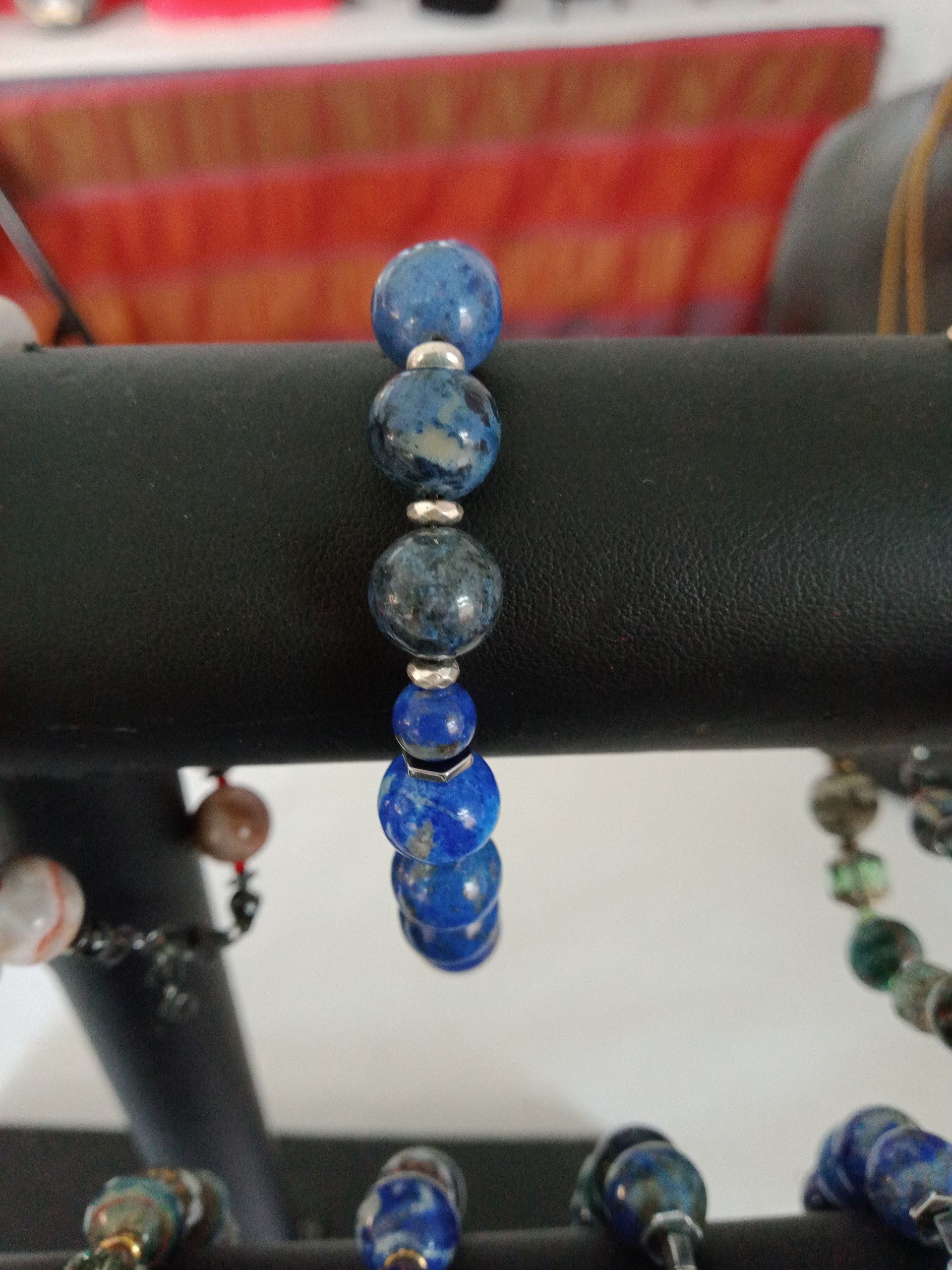 BP - Bracelets pierres naturelles femme  Aralevski©.