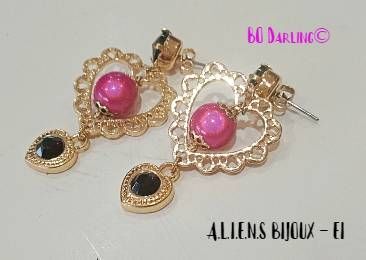 BO - Bijoux sport chic Darling©