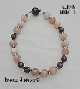 BP - Bracelets pierres naturelles femme Aphrodite©