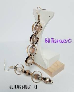 A-BO Bijoux chics - Tropiques