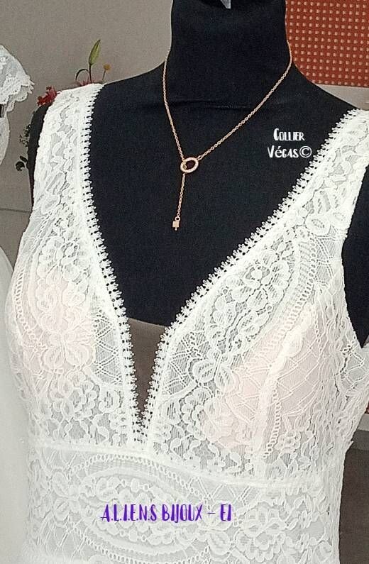 Collana di gioielli sporty chic Vegas©.