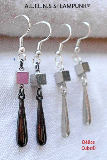 B-BO Bijoux baroques - Délices Cube©