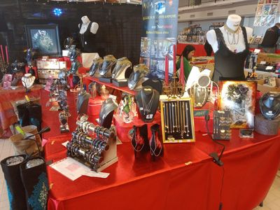 Bijoux artisanaux femmes