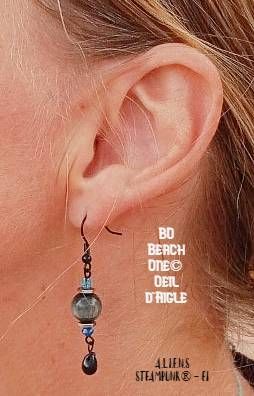 B-BO Bijoux baroques - Beach One©