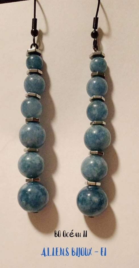Orecchini chic Gioielli OCEAN©.