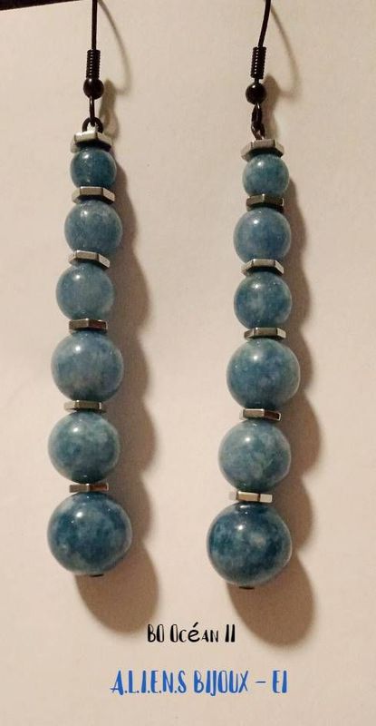 A-BO Bijoux chics - OCEAN©
