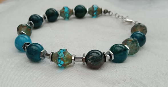 Bracelets cristal Pisaltionne ©