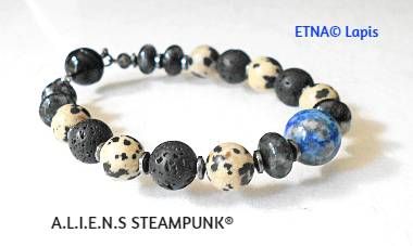 BH - Bracelets fantaisie homme ETNA ONE II©
