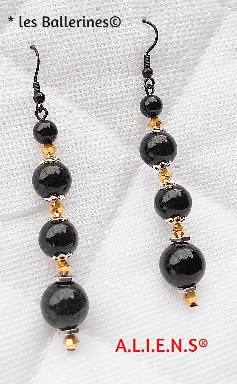 Gioielli chic, Orecchini Ballerinas©. Gioielli chic, Orecchini Ballerinas©.