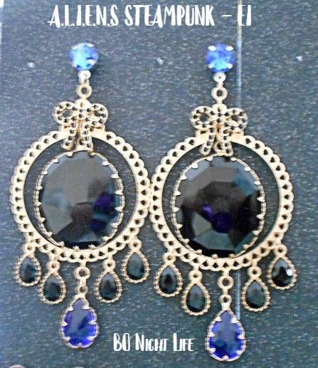 B-BO Bijoux baroques - Night Life©. B-BO Bijoux baroques - Night Life©.