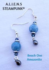 Gioielli chic, orecchini Beach One®.