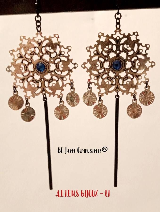 B-BO Bijoux baroques -Japet Compostelle©