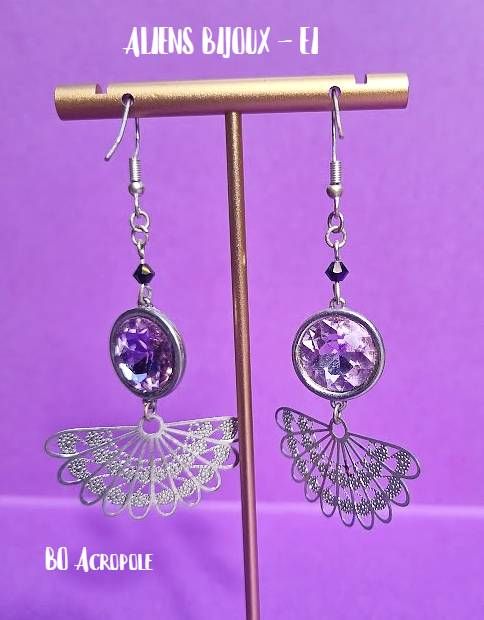 A-BO Bijoux chics - Acropole©