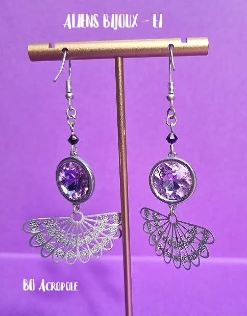 A-BO Bijoux chics - Acropole©