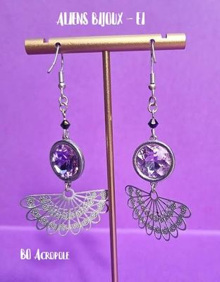 A-BO Bijoux chics - Acropole©