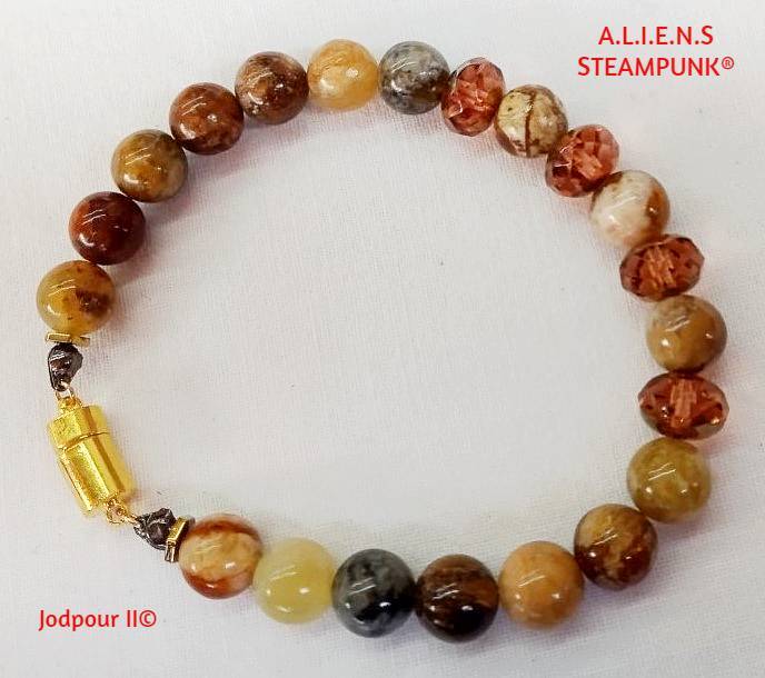 BH - Bracelets fantaisie homme Jodpour©.