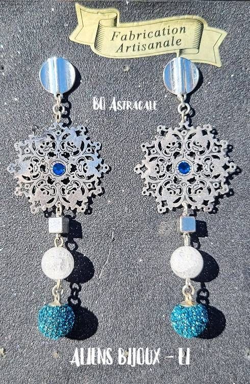 B-BO Bijoux baroques - Astragale© B-BO Bijoux baroques - Astragale©