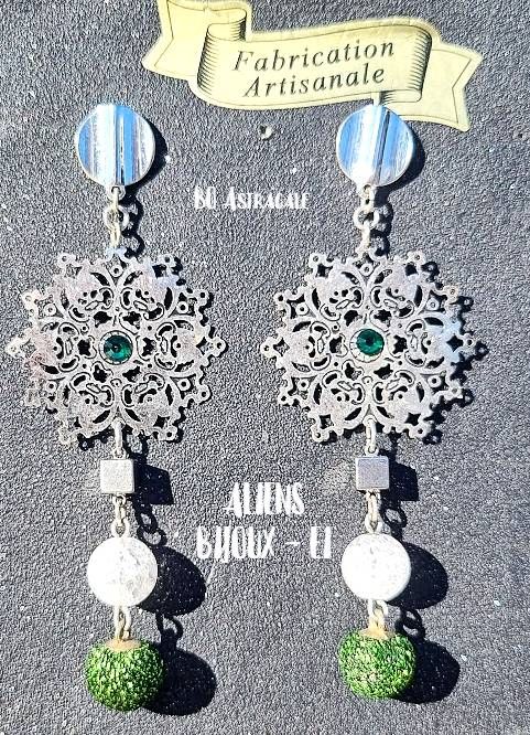 B-BO Bijoux baroques - Astragale©