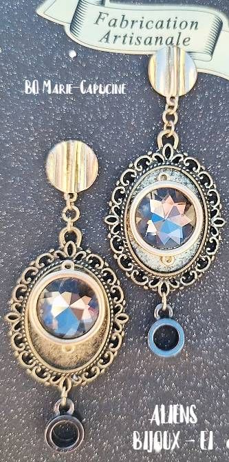 B-BO Bijoux baroques - Marie-Capucine©.