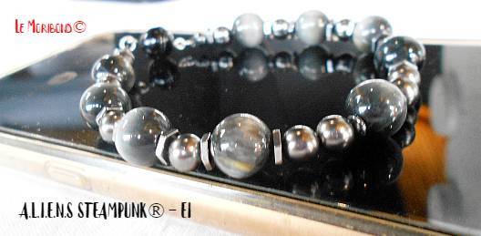 BH - Bracelets fantaisie homme Le Moribond©.