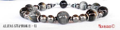 BH - Bracelets fantaisie homme Le Moribond©. BH - Bracelets fantaisie homme Le Moribond©.