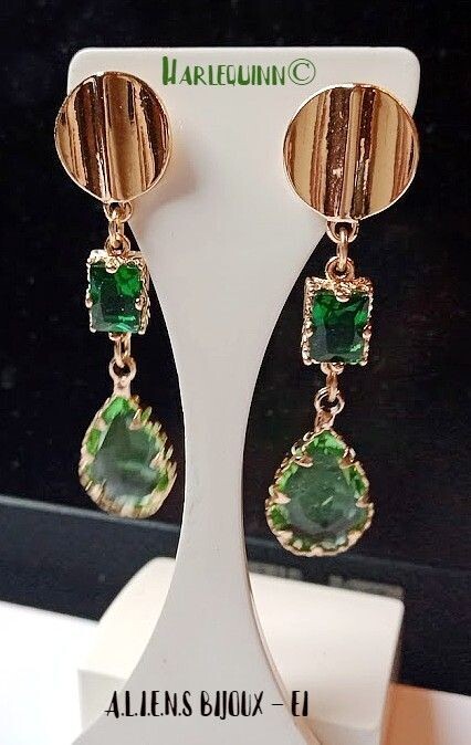 A-BO Bijoux chics - Harlequinn© A-BO Bijoux chics - Harlequinn©