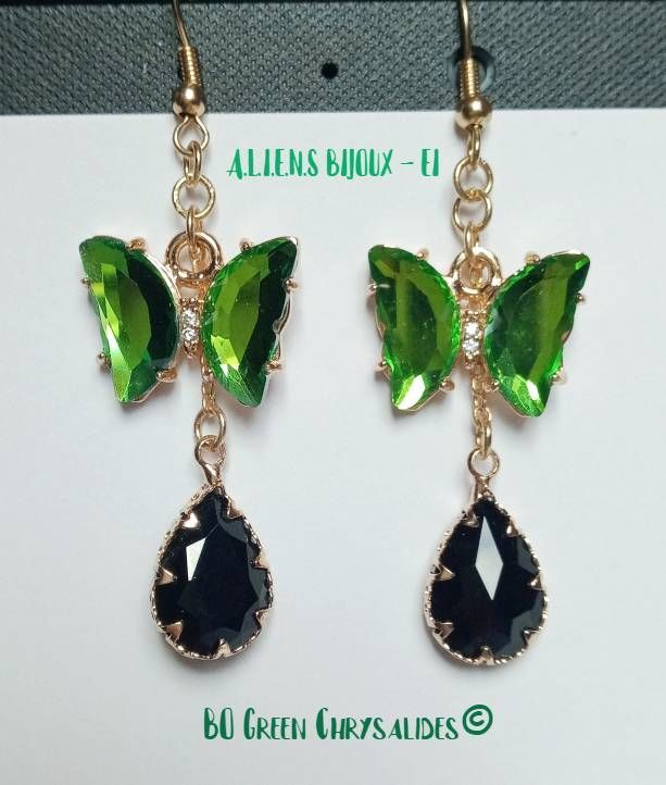 A-BO - Bijoux chics Chrysalides©. A-BO - Bijoux chics Chrysalides©.