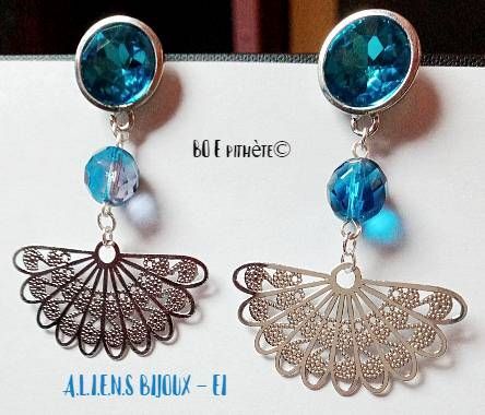 A-BO Bijoux chics - Epithète©