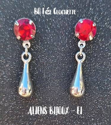 BO - Bijoux sport chic Fée Clochette©.