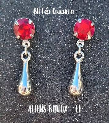 BO - Bijoux sport chic Fée Clochette©.