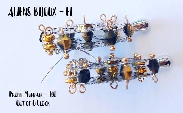 B-BO Bijoux baroques Out of O'Clock©