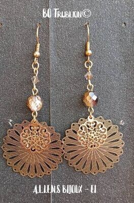 Schicker Schmuck, Trublion© - Ohrringe.