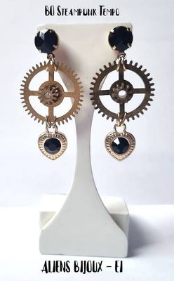 B-BO Bijoux baroques Tempo©