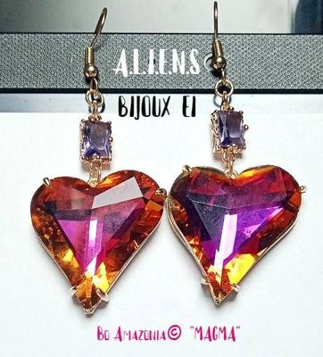 A-BO Bijoux chics - Amazonia©