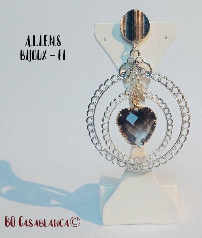 A-BO Bijoux chics - Casablanca©
