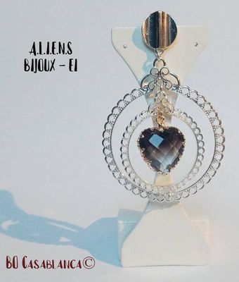 A-BO Bijoux chics - Casablanca©