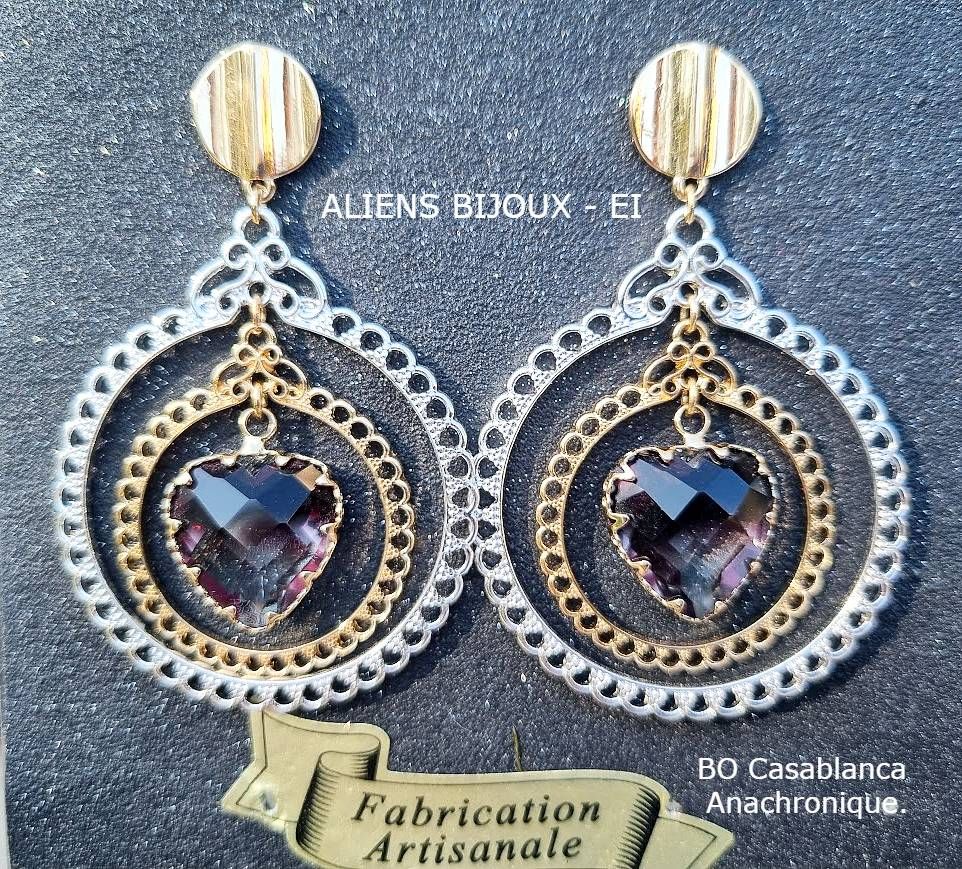 A-BO Bijoux chics - Casablanca©