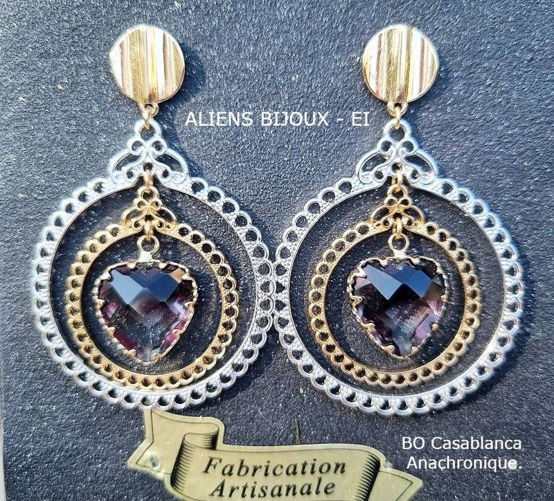 A-BO Bijoux chics - Casablanca© A-BO Bijoux chics - Casablanca©