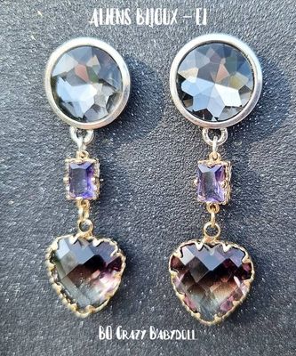 A-BO Bijoux chics - Crazy Babydoll©