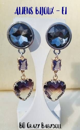 A-BO Bijoux chics - Crazy Babydoll©