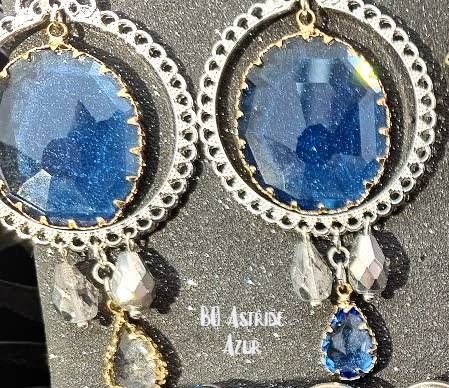 B-BO Bijoux baroques - Astride©