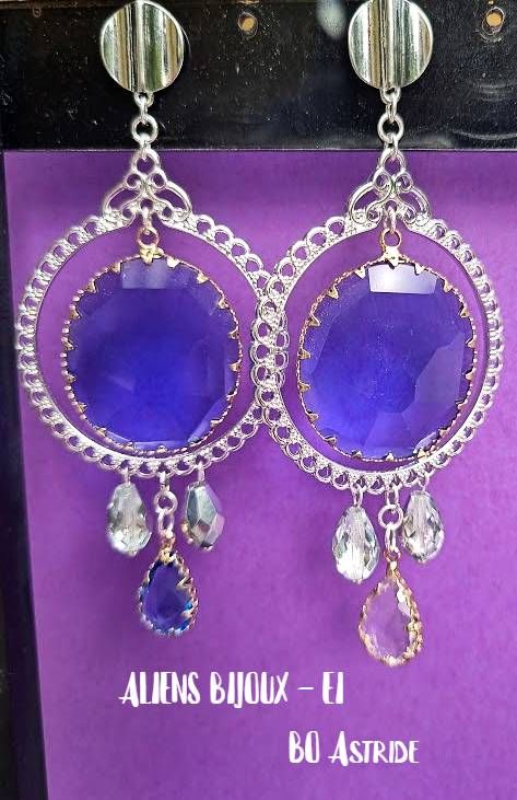 B-BO Bijoux baroques - Astride©