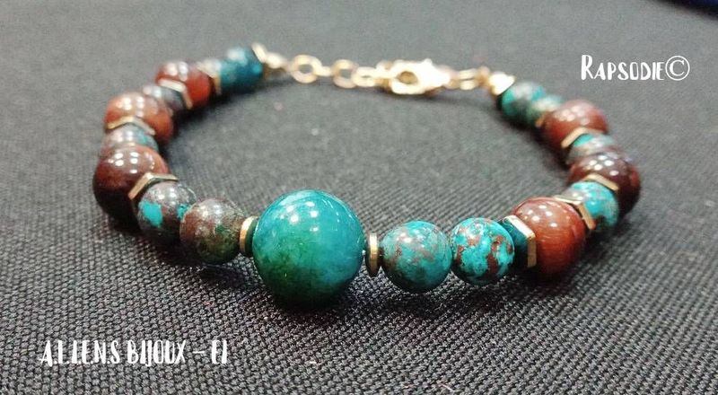 BH - Bracelets fantaisie homme - Rhapsodie© BH - Bracelets fantaisie homme - Rhapsodie©