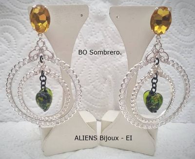 A - BO Schicke Schmuckstücke - Sombrero© A - BO Schicke Schmuckstücke - Sombrero©