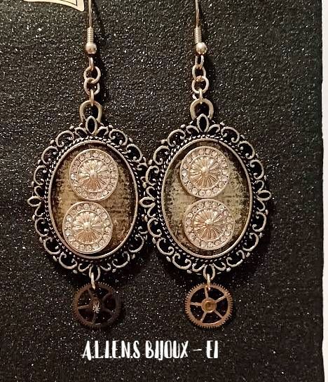 B-BO Bijoux Baroques - Faribole B-BO Bijoux Baroques - Faribole